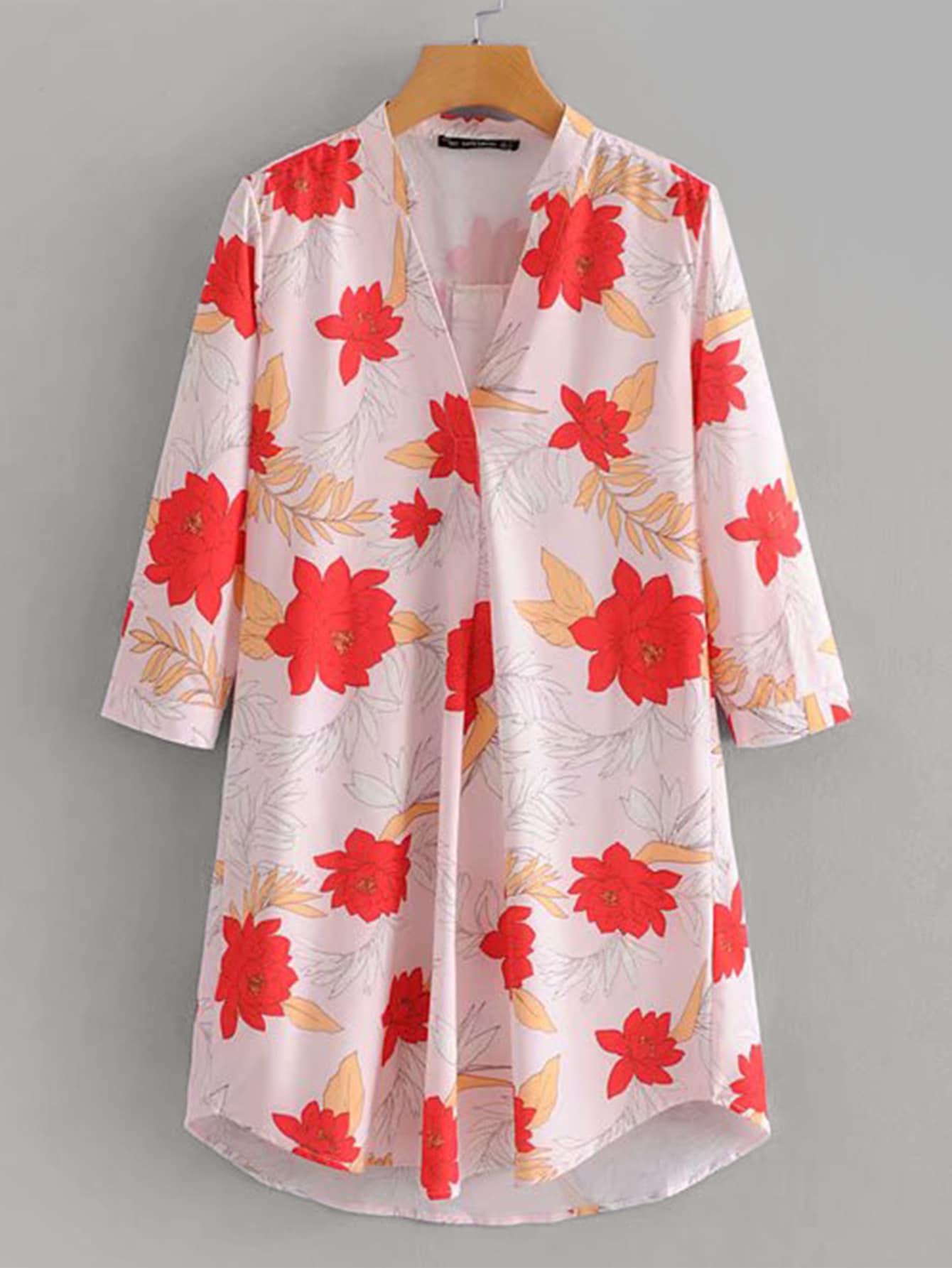 Рубашка SheIn