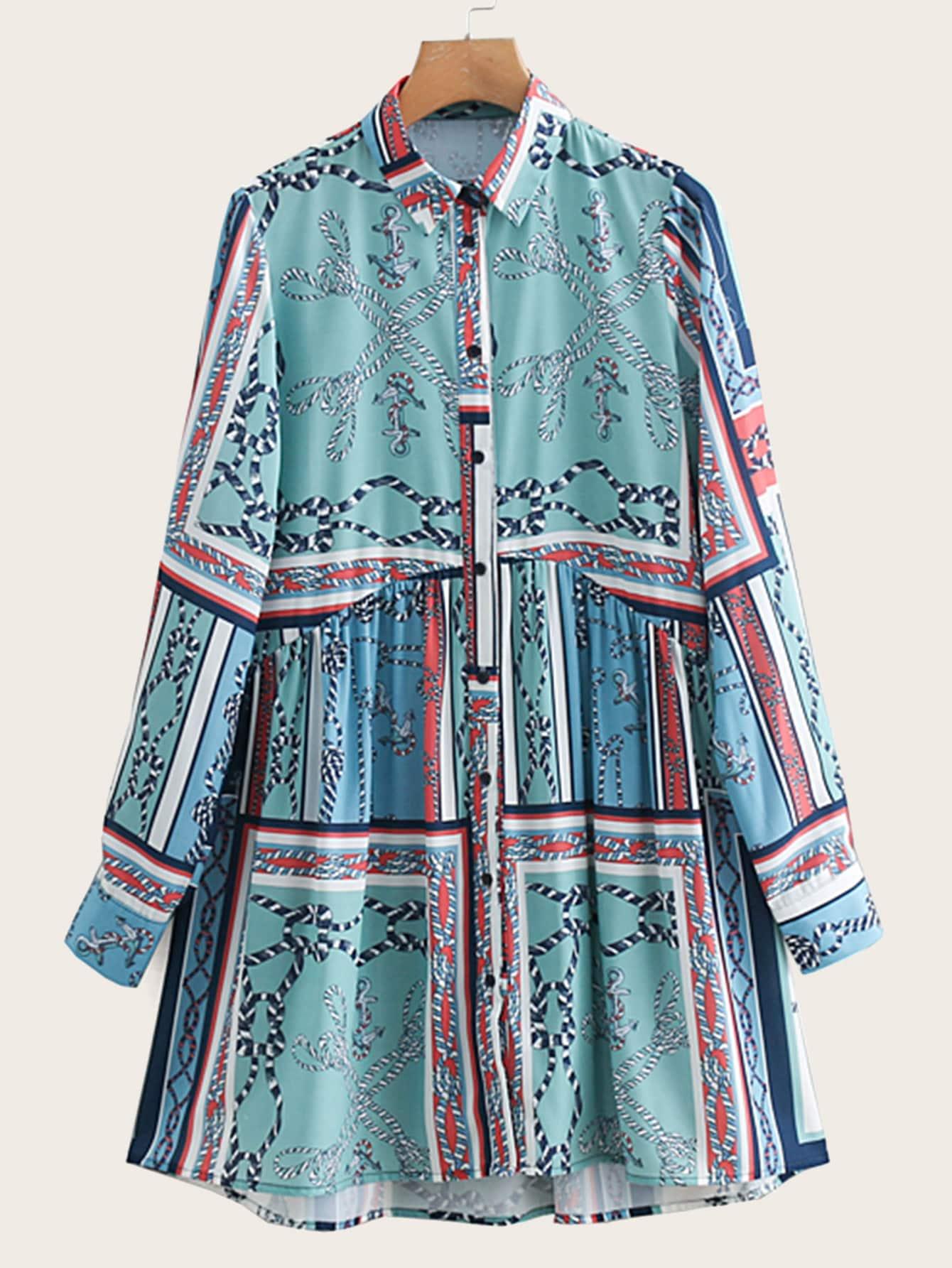 Рубашка SheIn