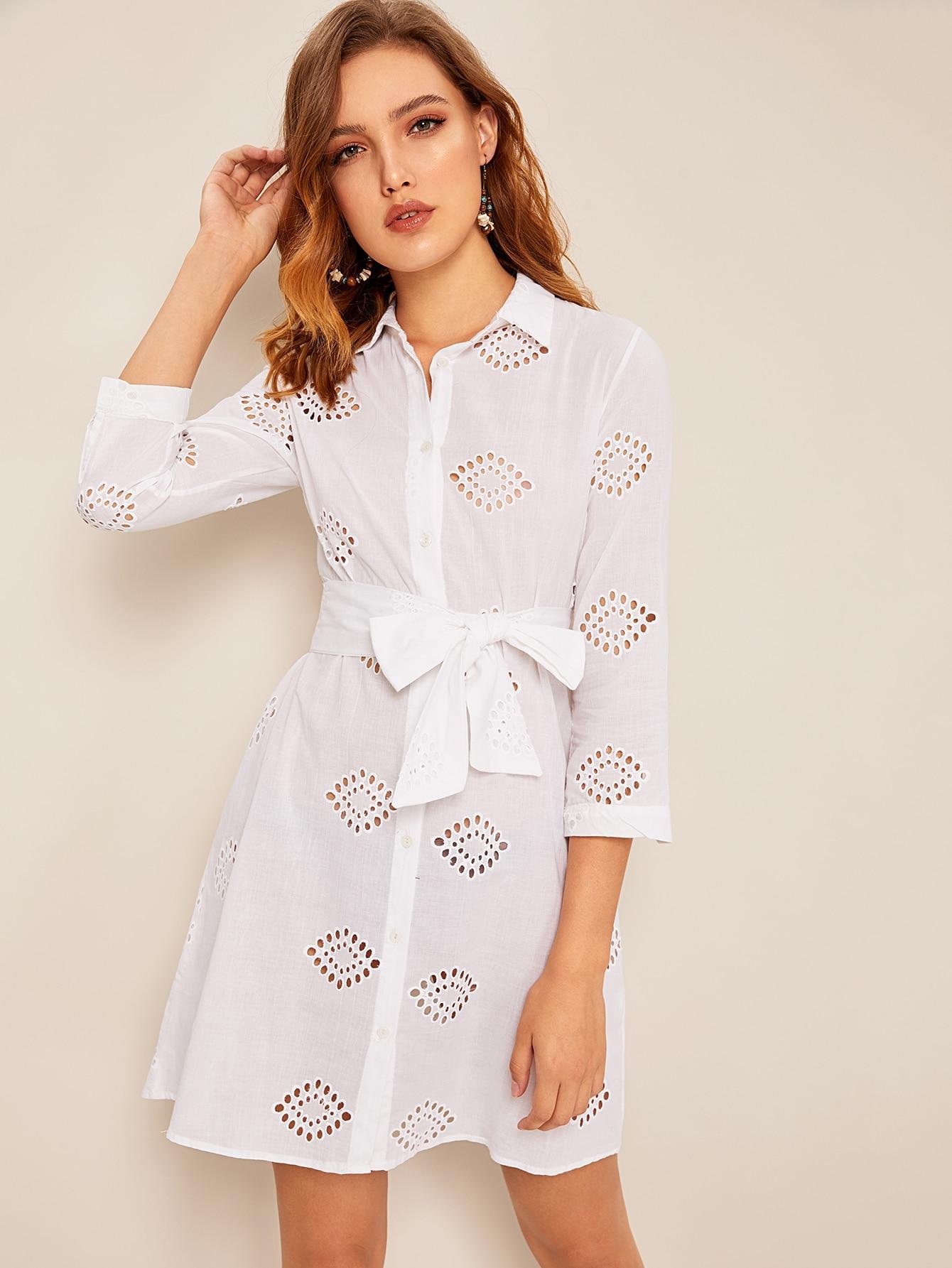 Рубашка SheIn