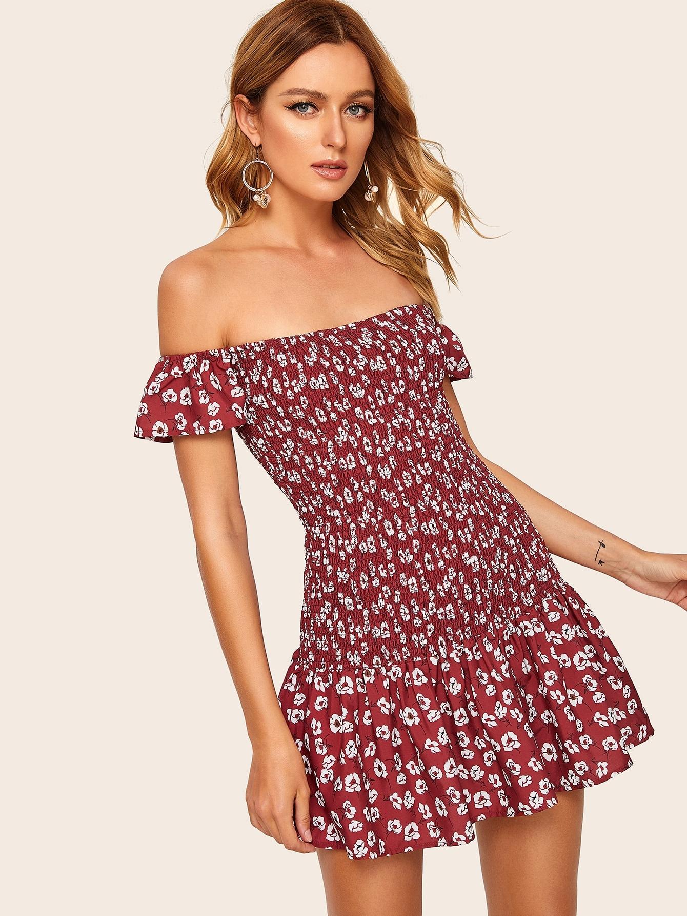 Платье SheIn