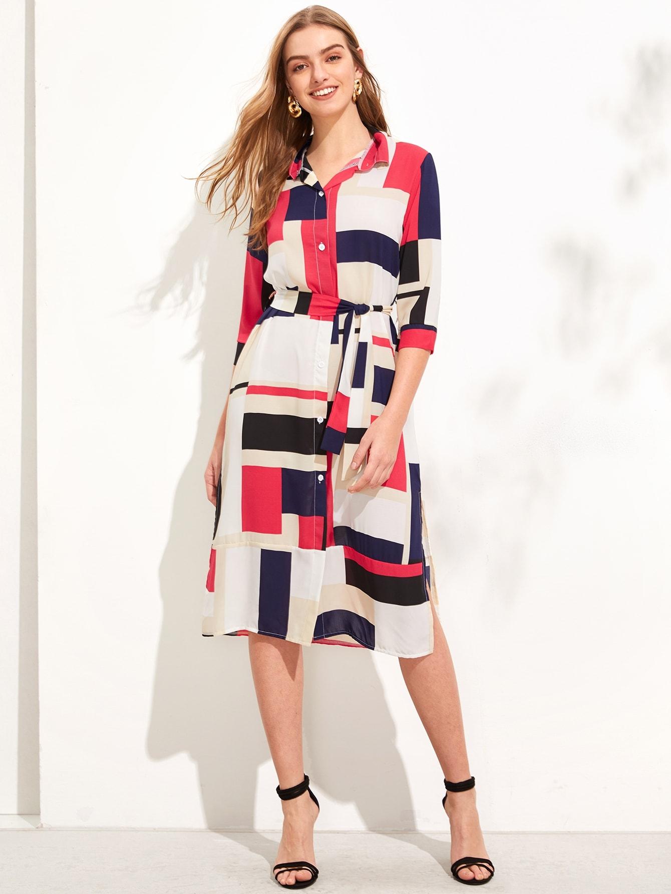 Рубашка SheIn