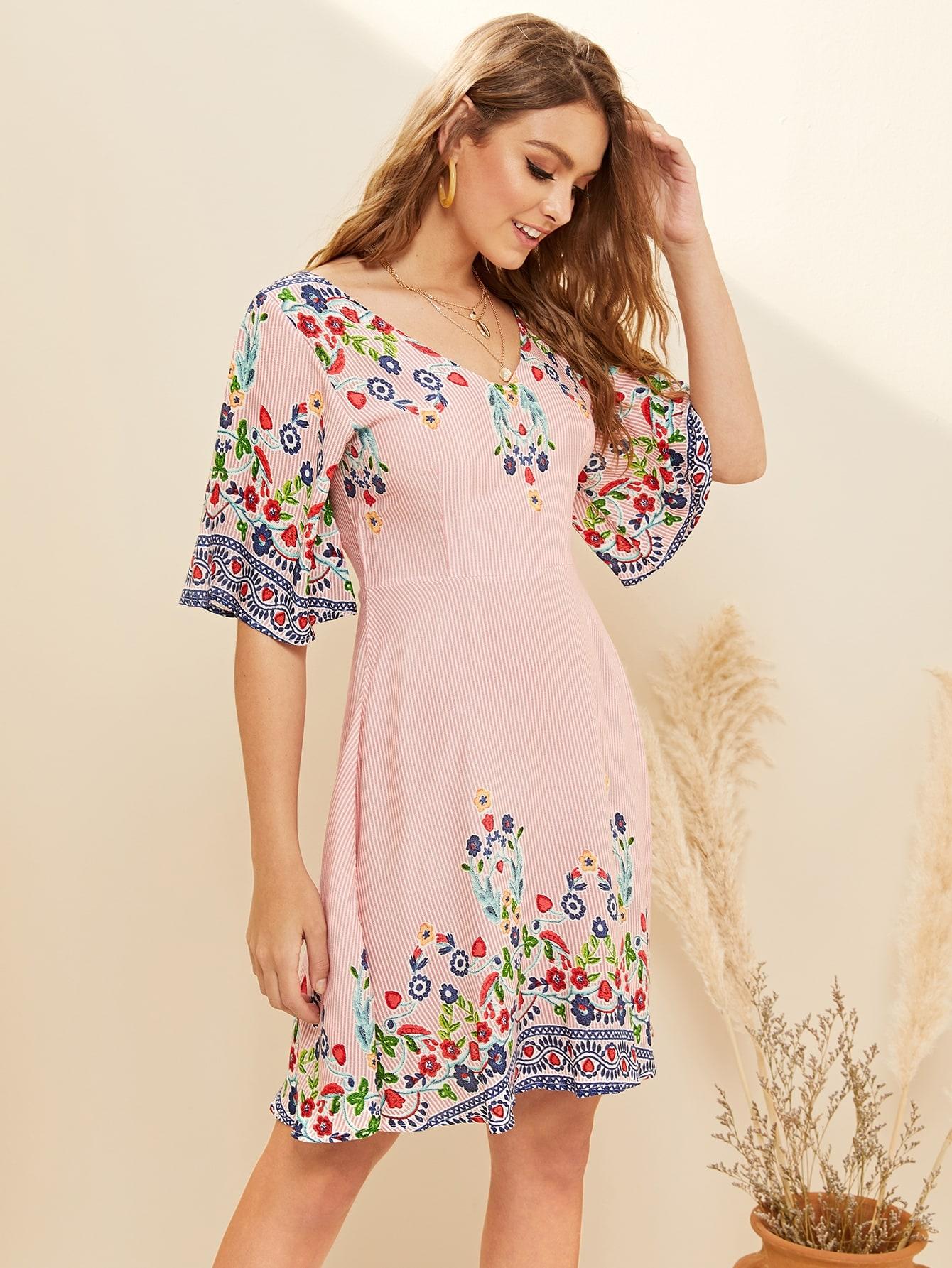 Платье SheIn