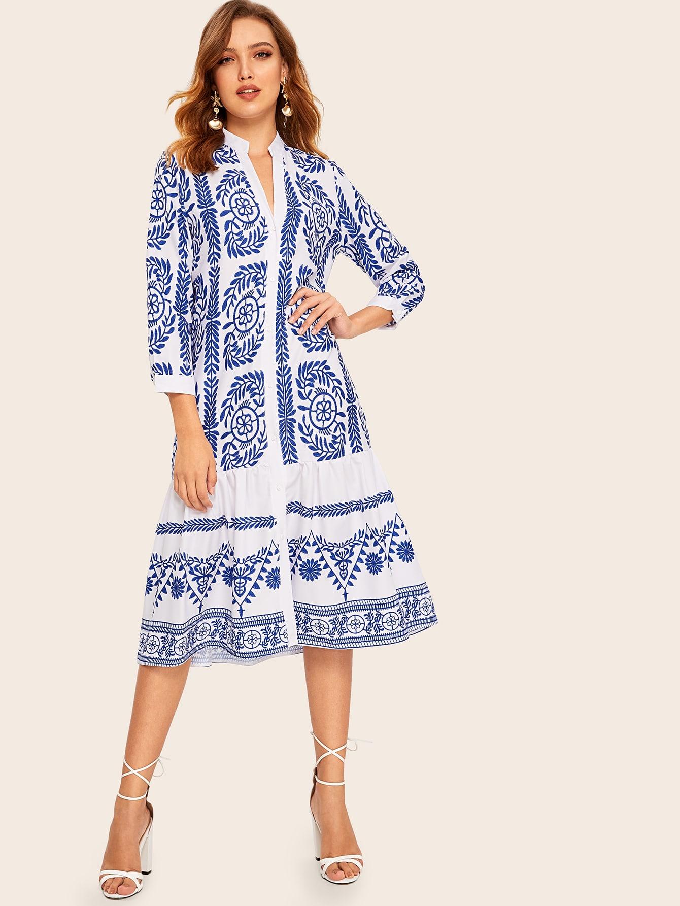 Рубашка SheIn