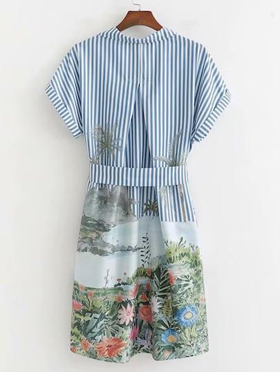 Рубашка SheIn