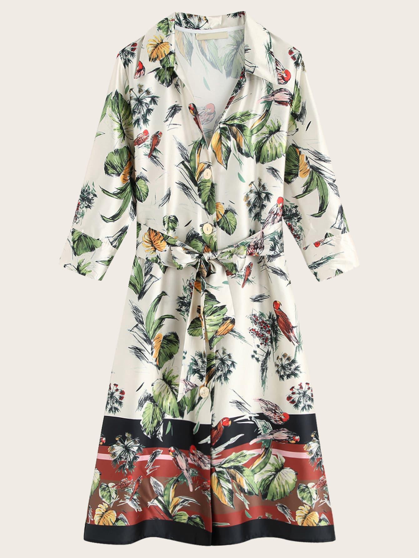 Рубашка SheIn