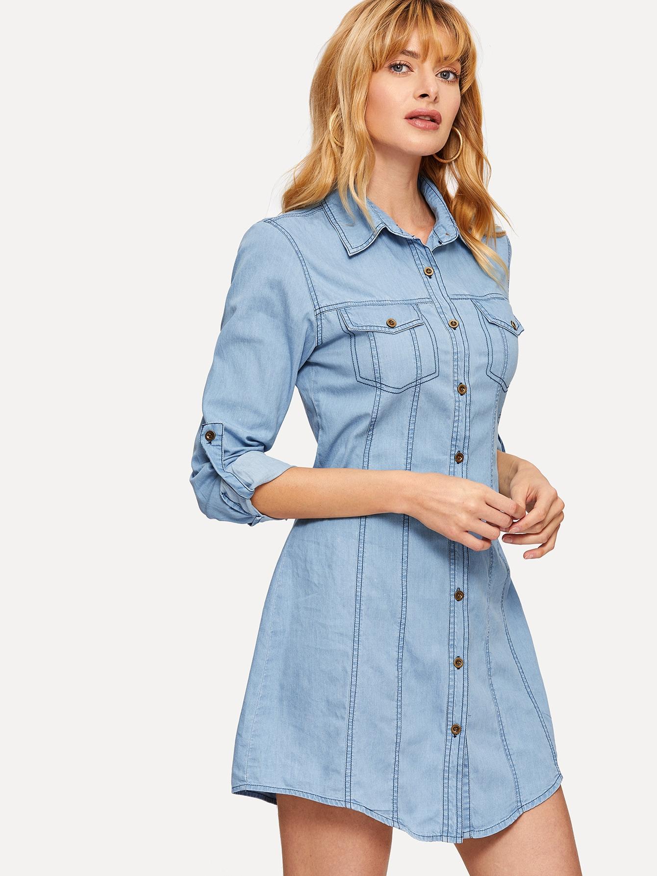 Рубашка SheIn