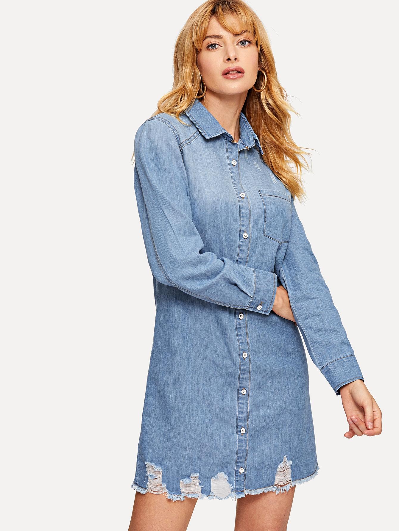 Рубашка SheIn