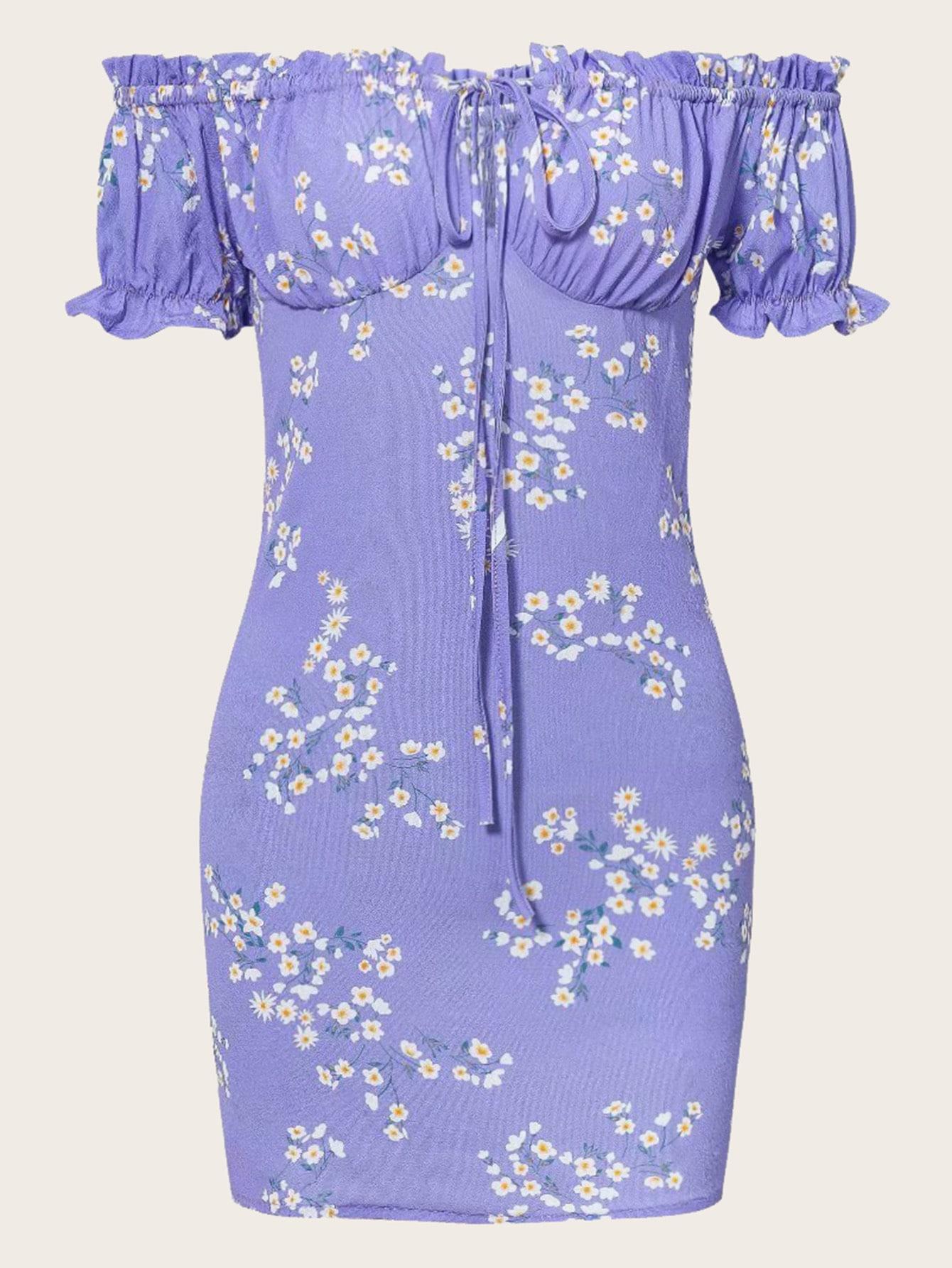 Платье SheIn
