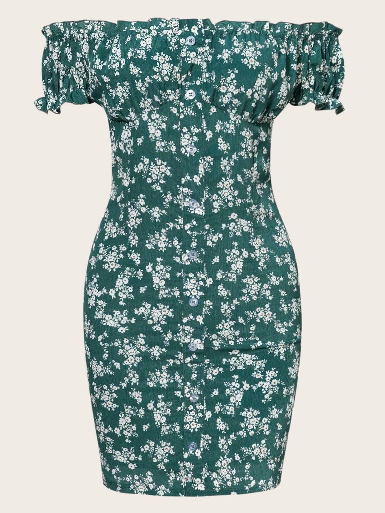 Платье SheIn