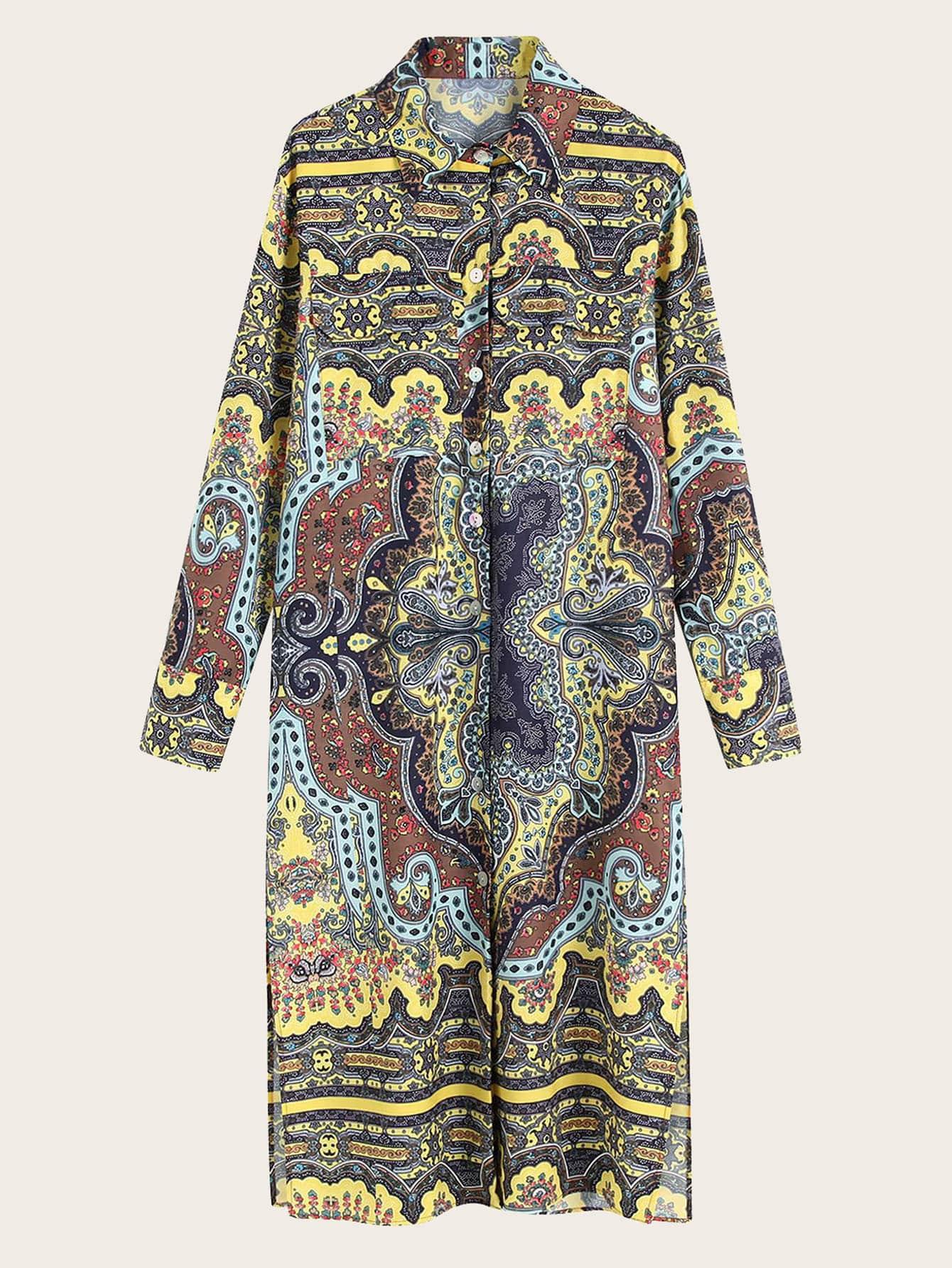 Рубашка SheIn