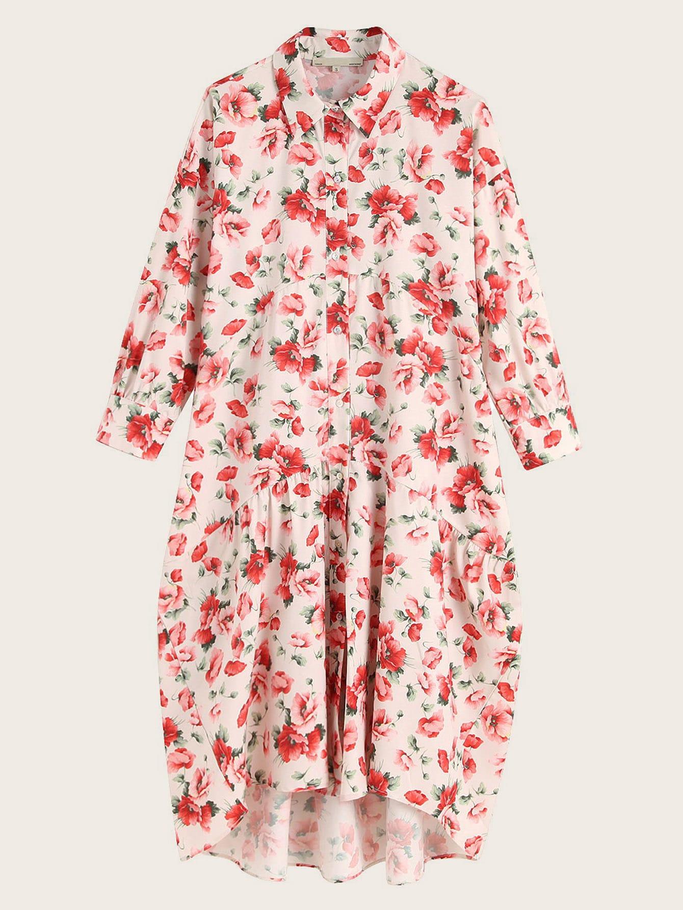 Рубашка SheIn