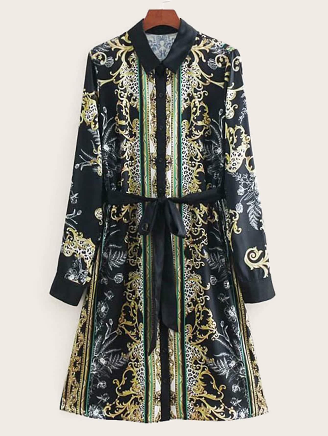 Рубашка SheIn