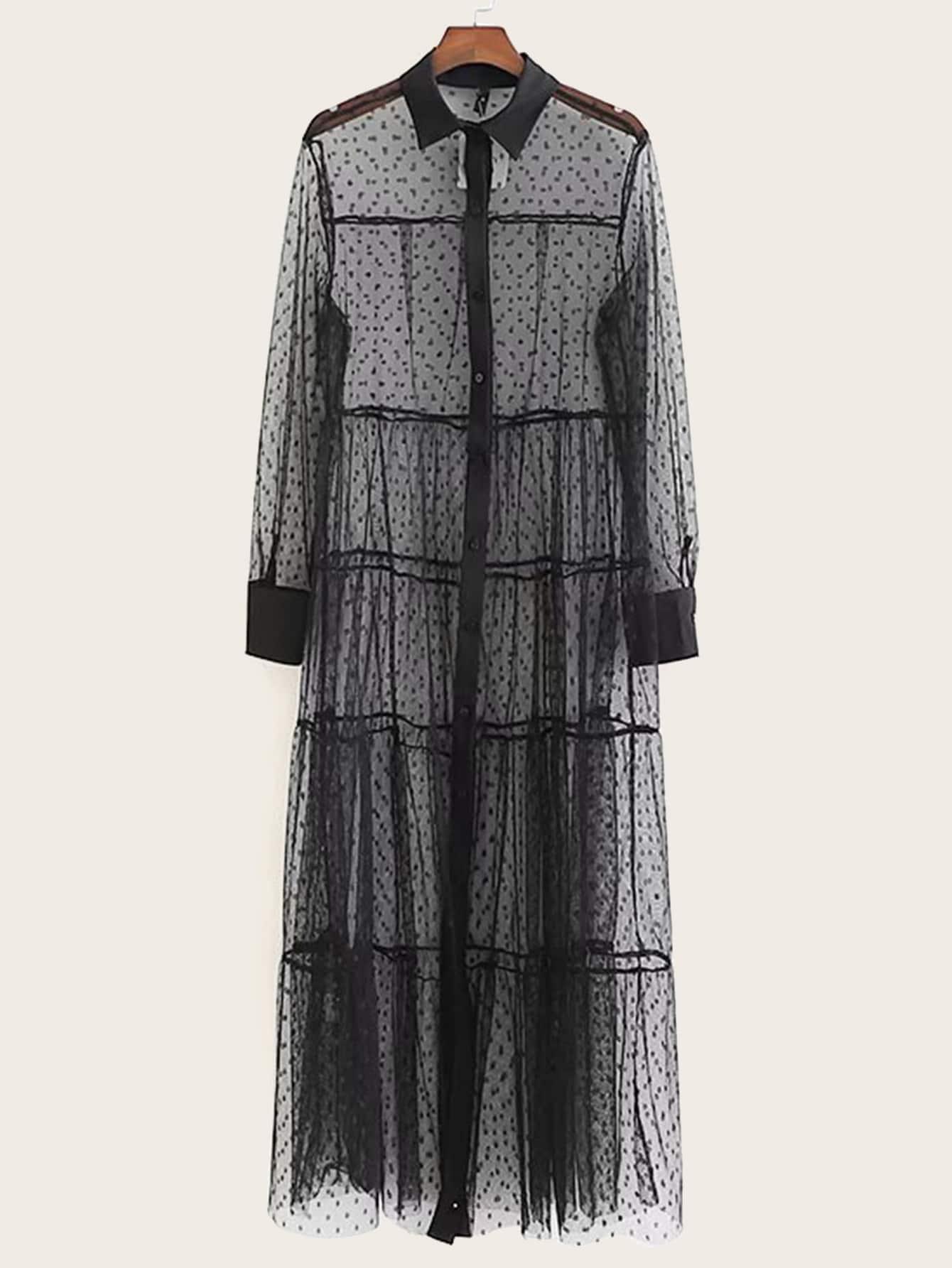 Рубашка SheIn