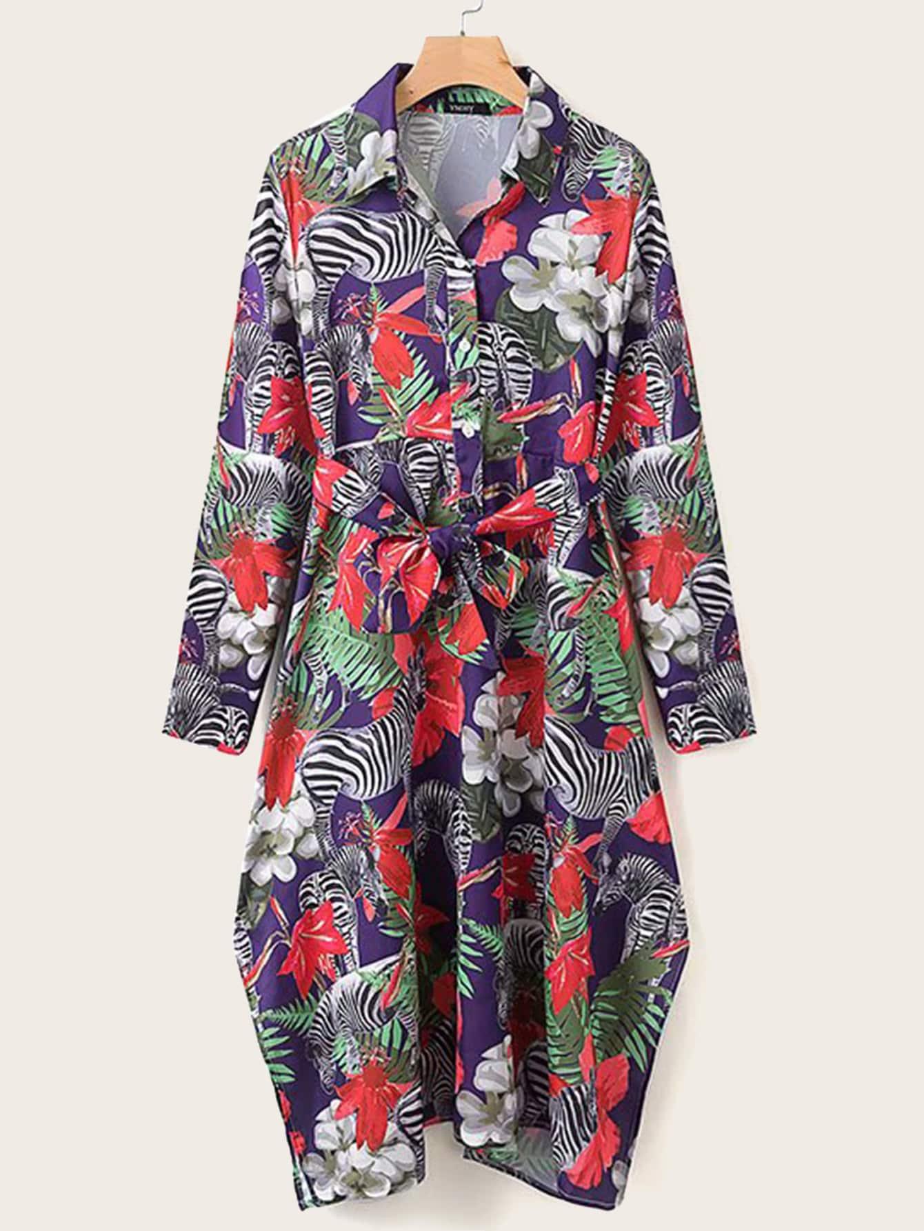 Рубашка SheIn