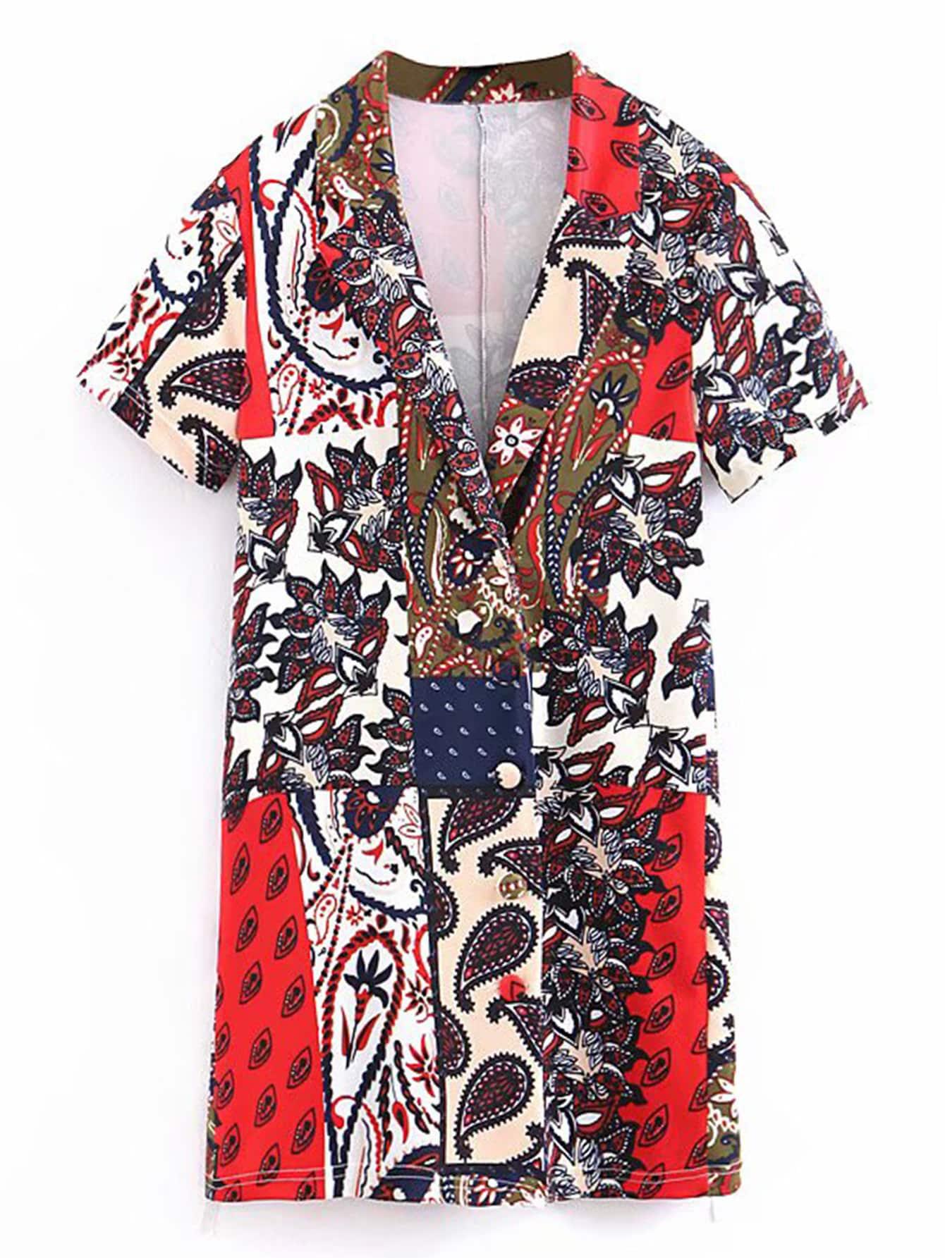 Рубашка SheIn