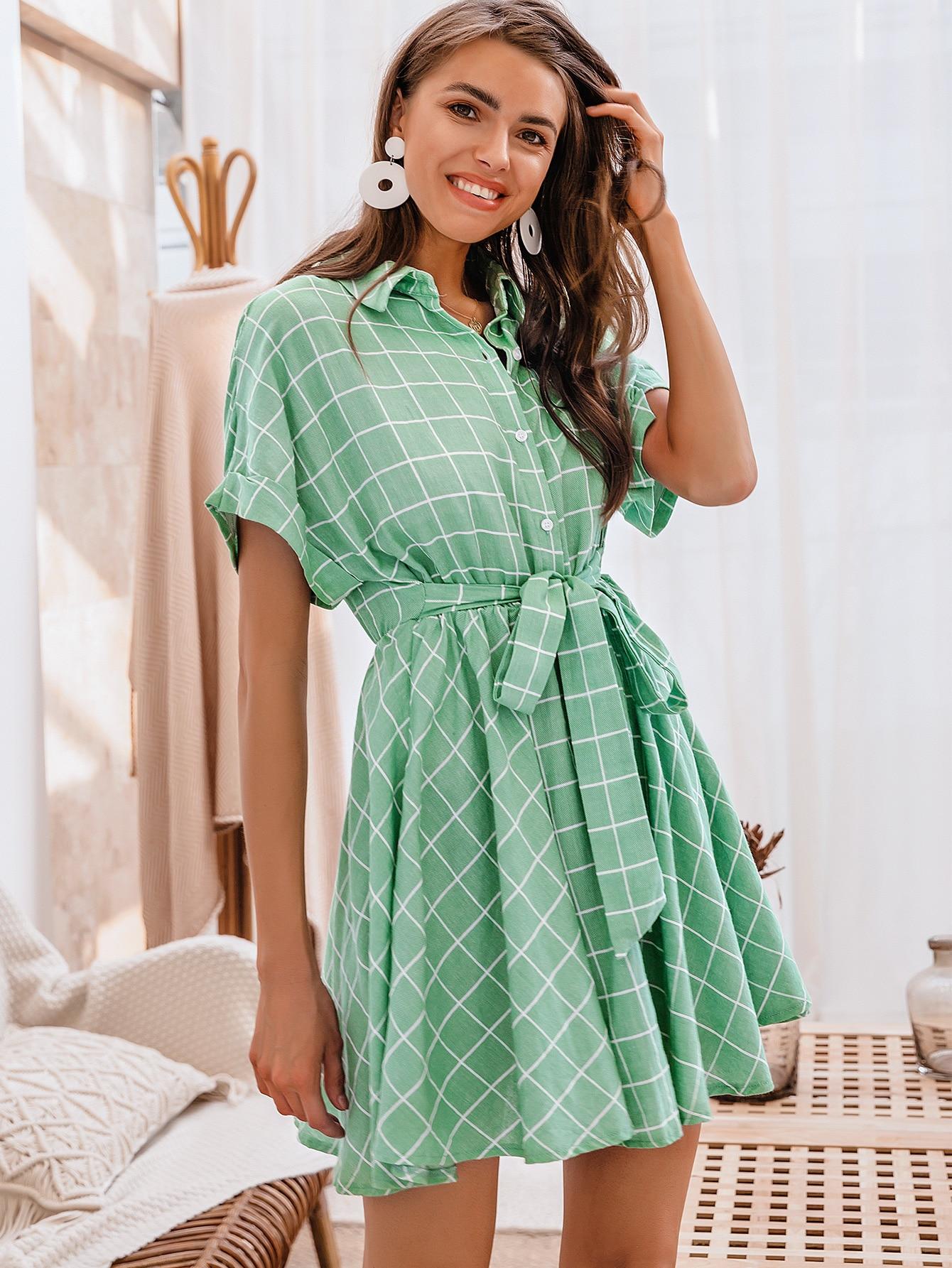 Рубашка SheIn