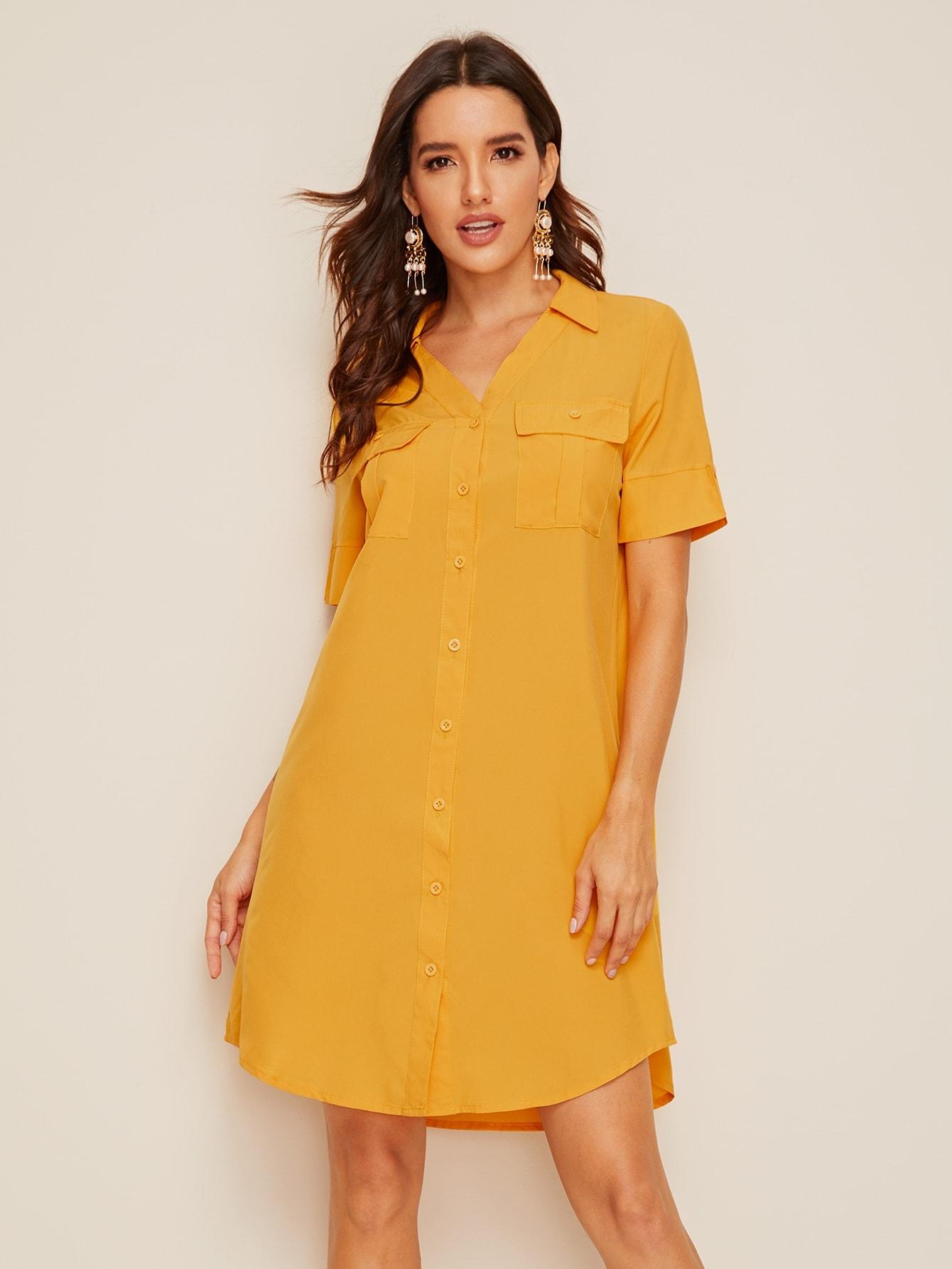 Рубашка SheIn