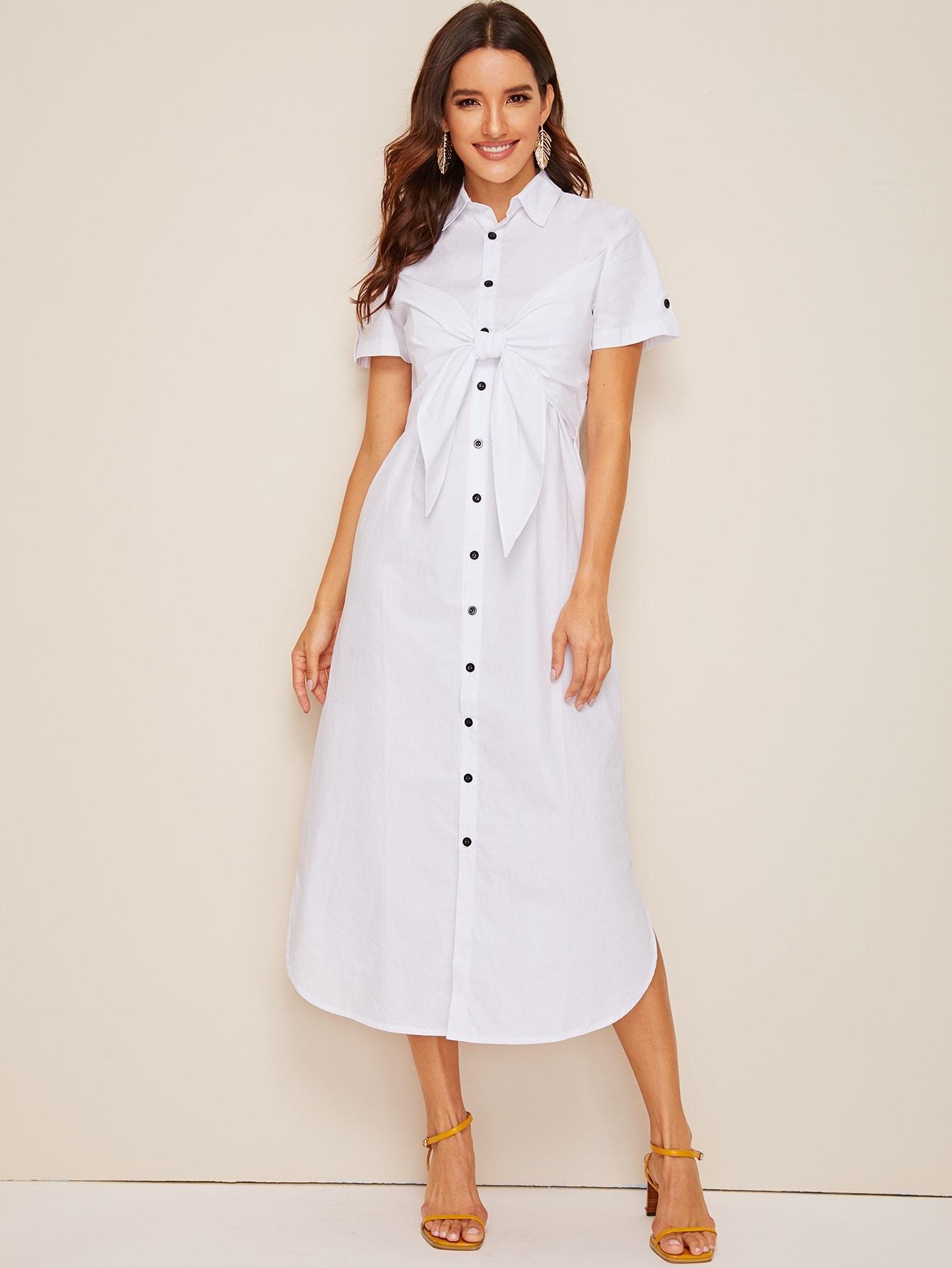 Рубашка SheIn