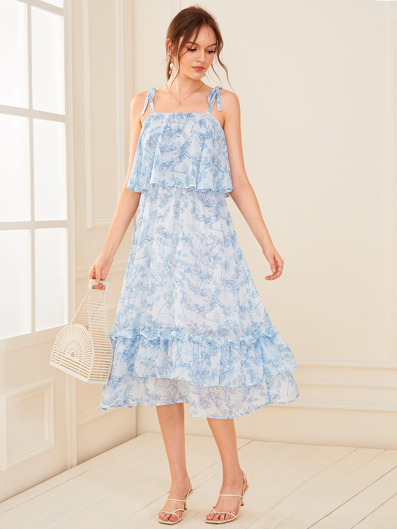 Платье SheIn