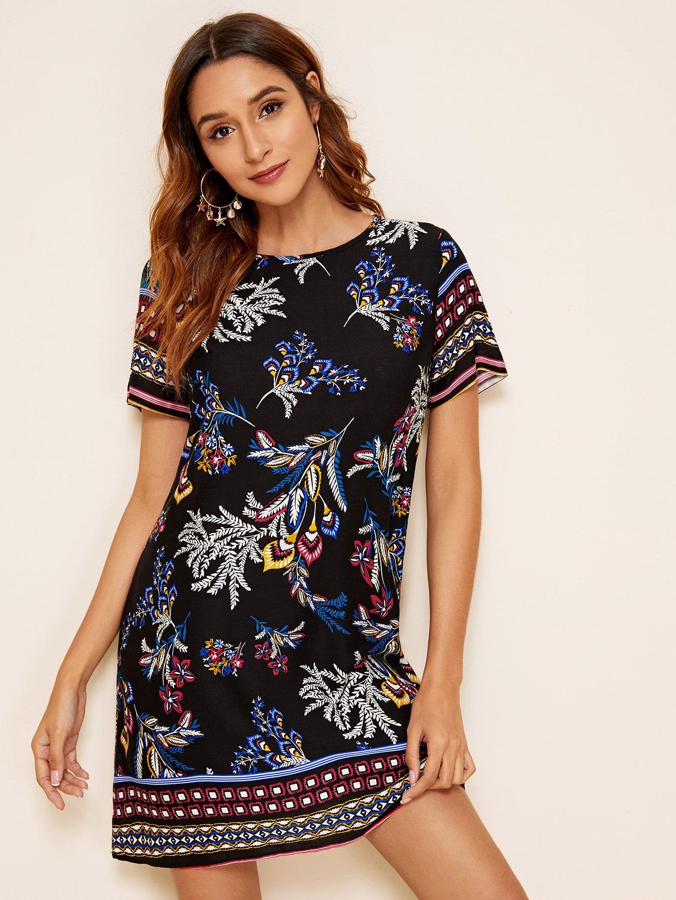Платье SheIn