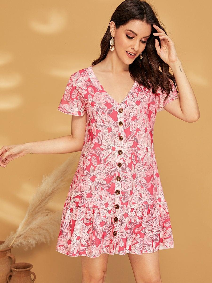 Платье SheIn