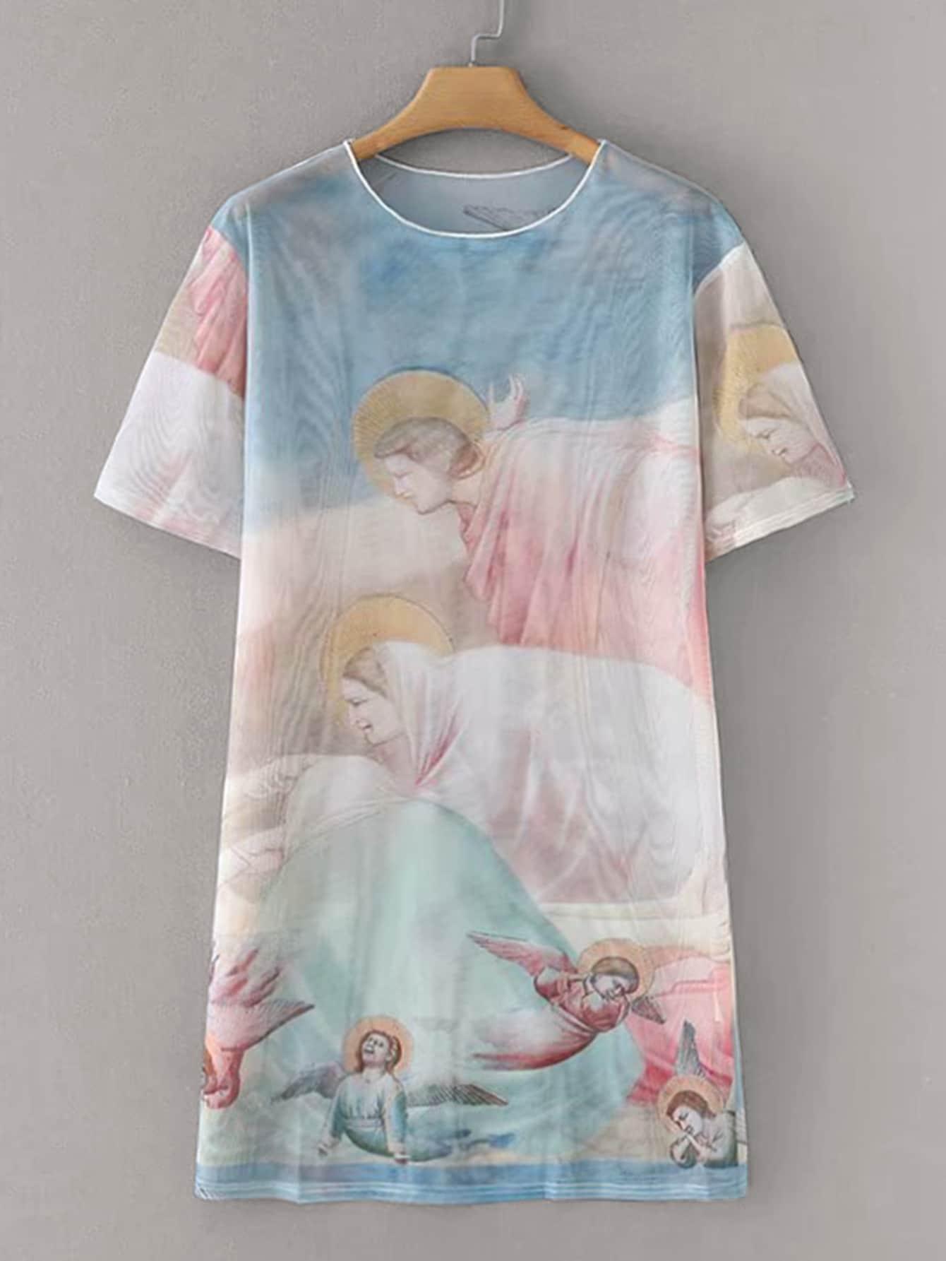 Платье SheIn