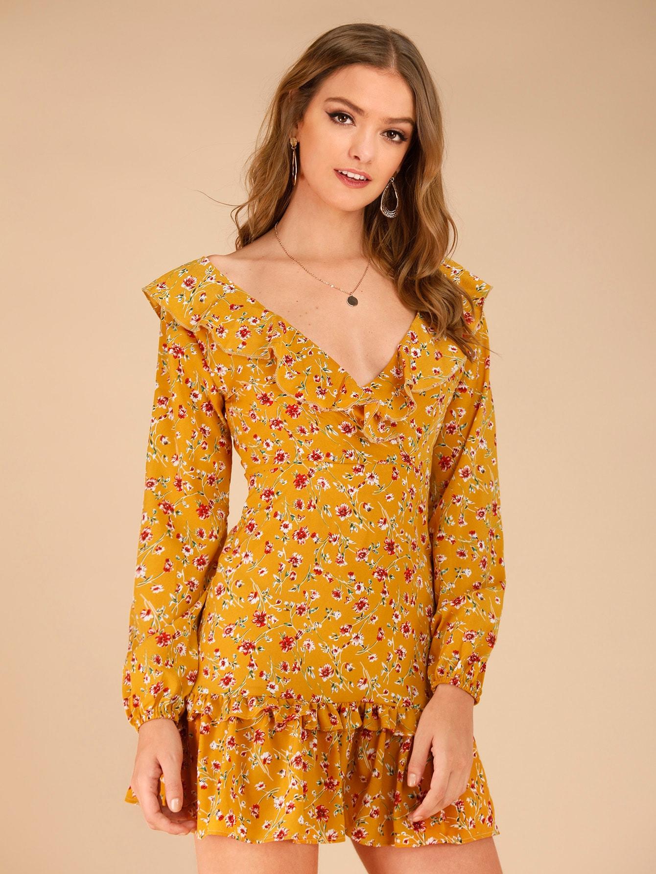 Платье SheIn