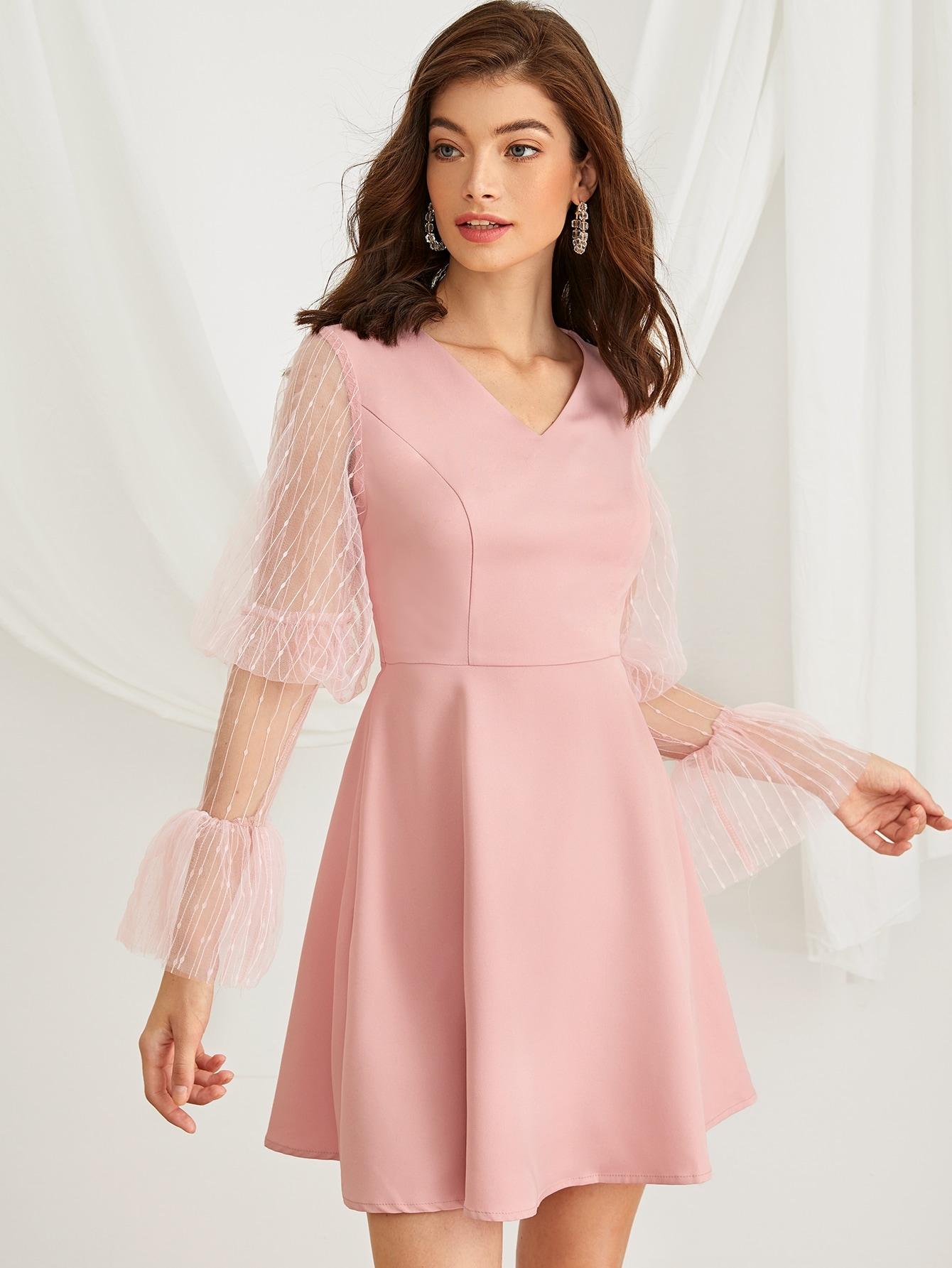 Платье SheIn