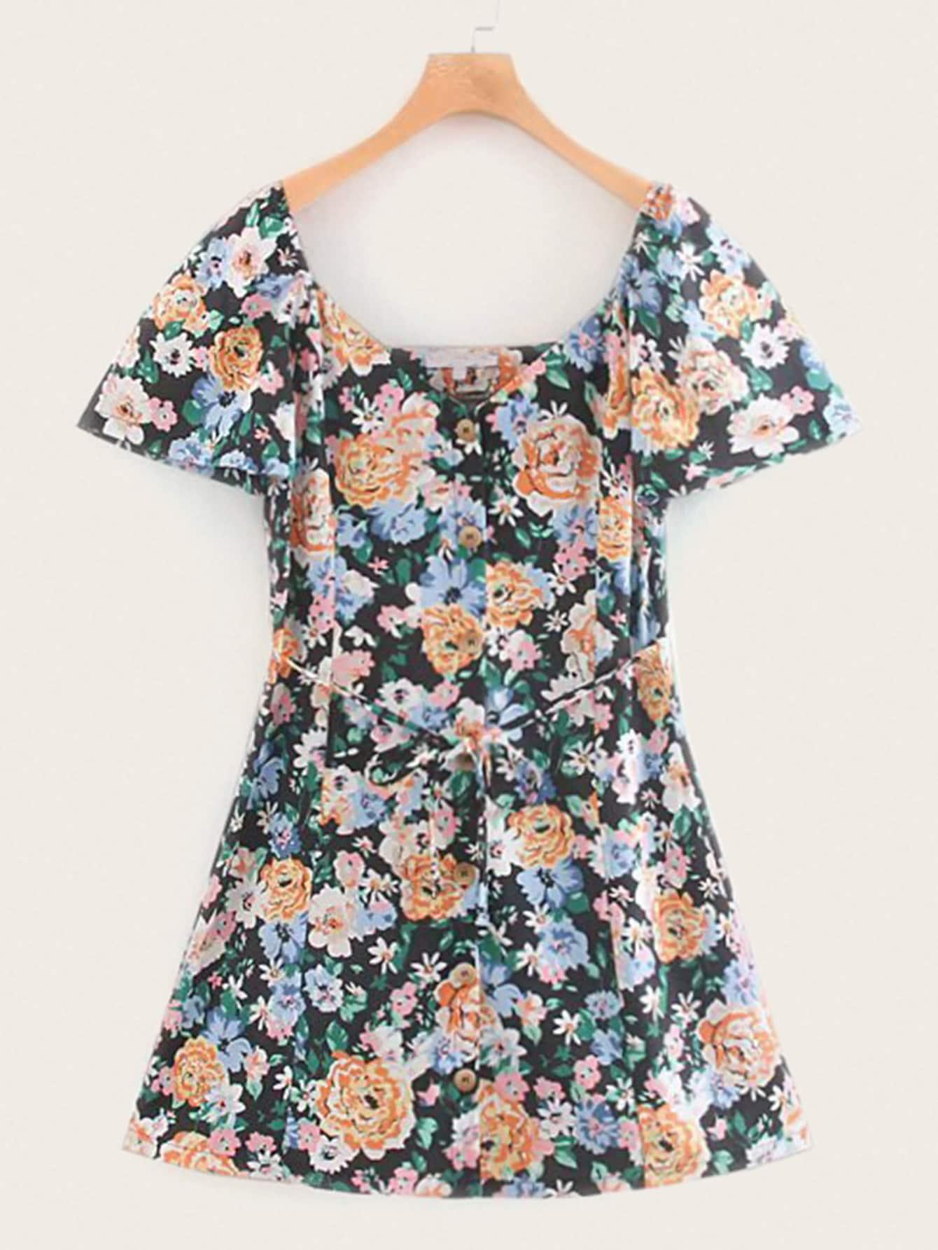 Платье SheIn