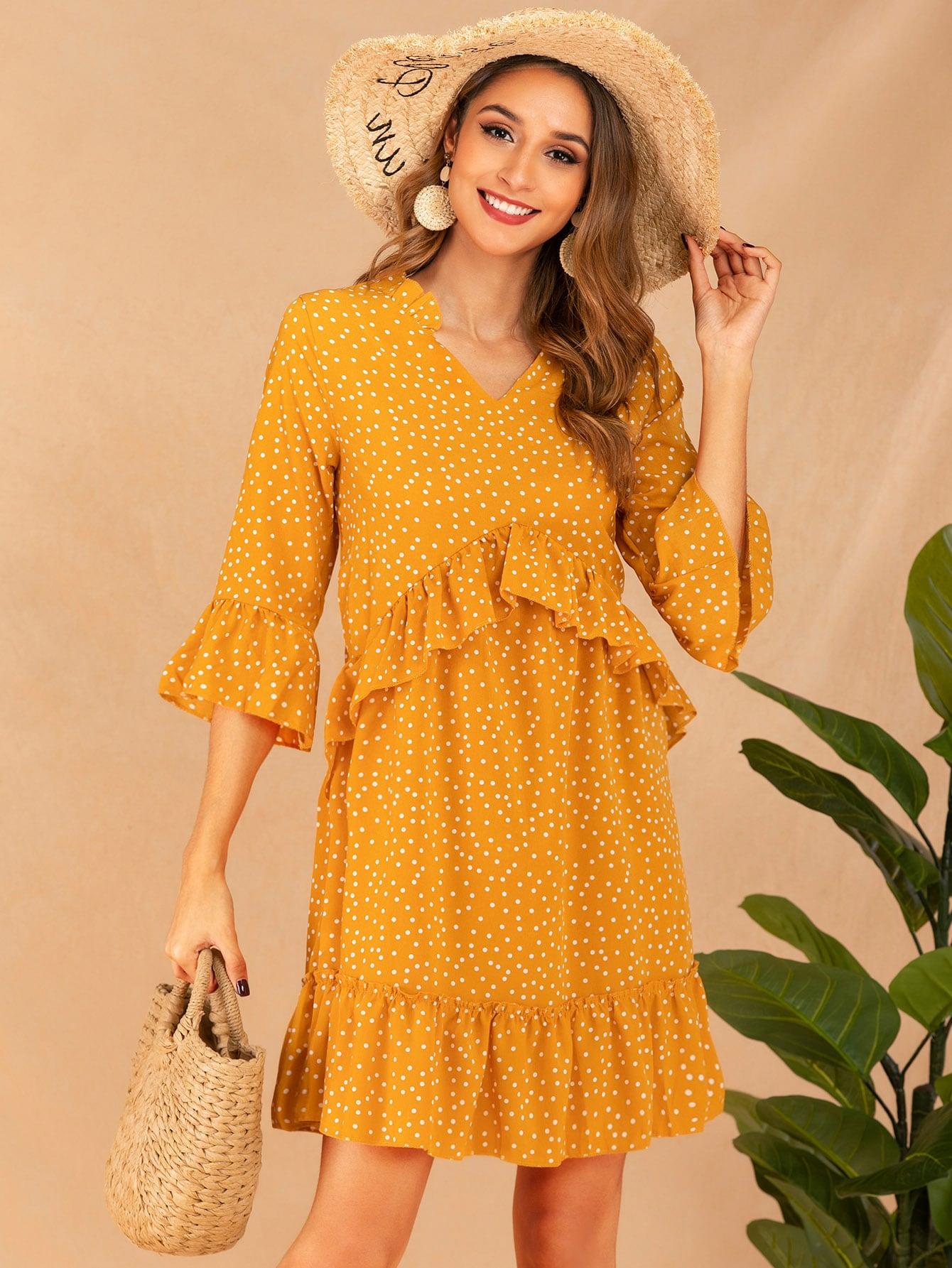 Платье SheIn