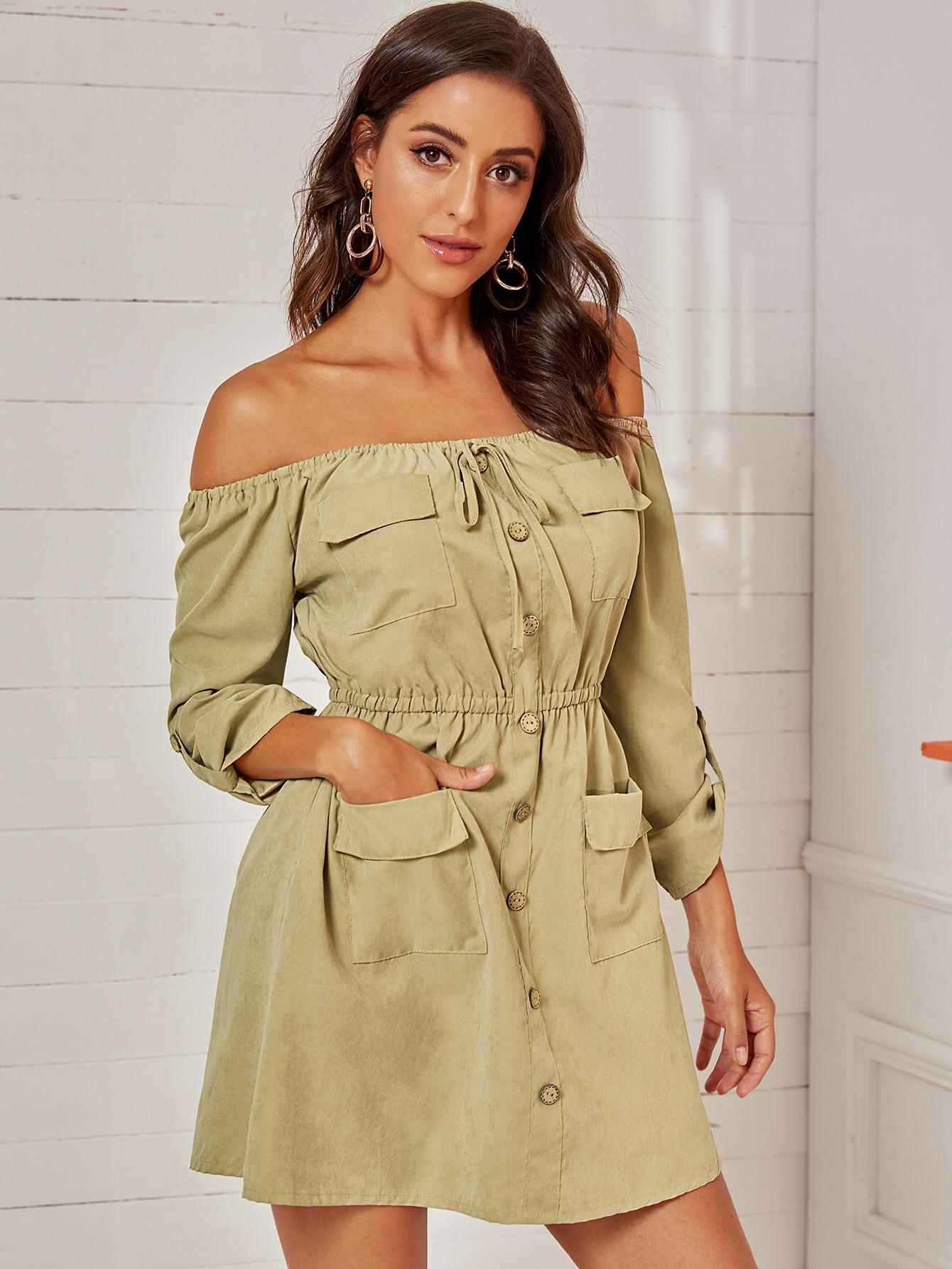 Платье SheIn