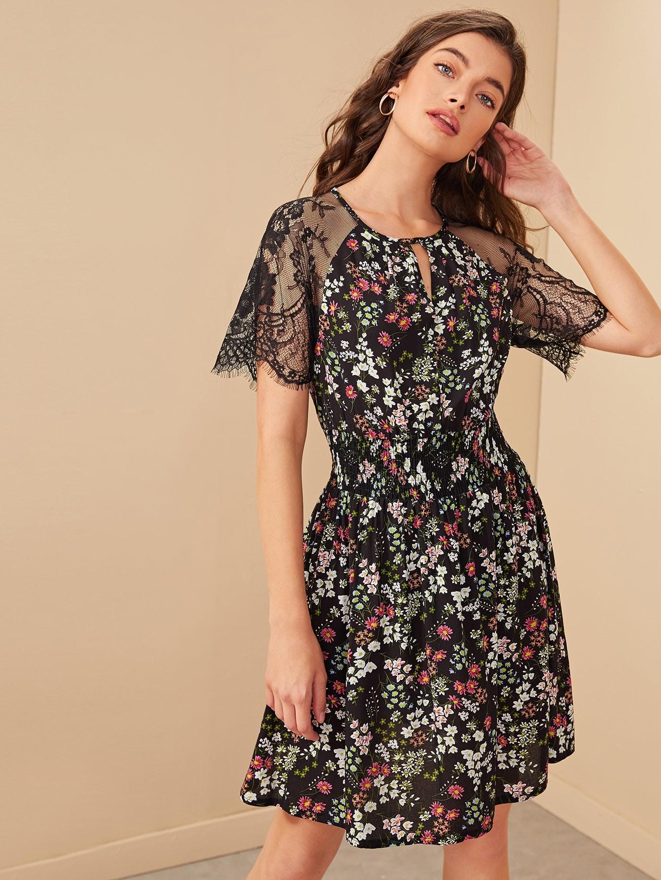 Платье SheIn