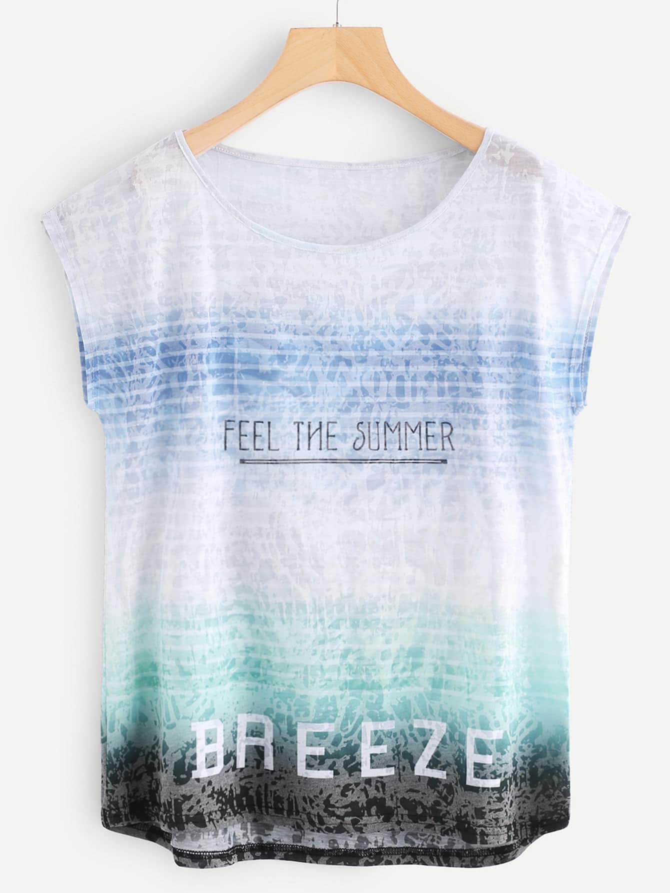 Футболка SheIn