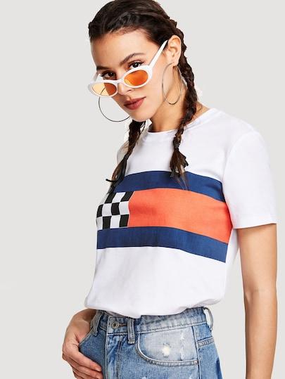 футболка SheIn