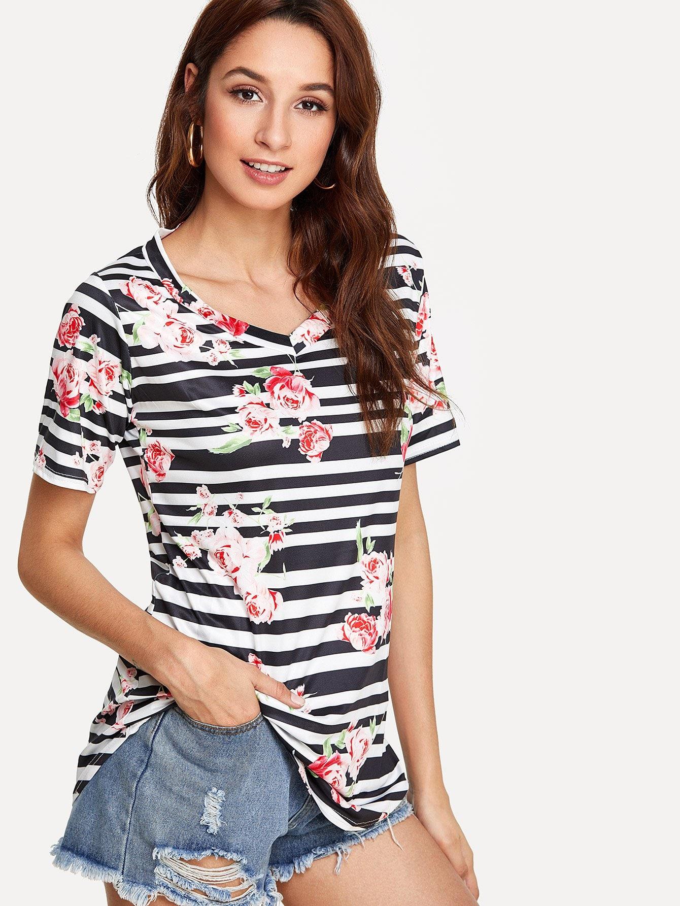 футболка SheIn