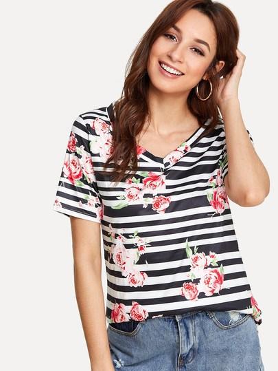 футболка SheIn