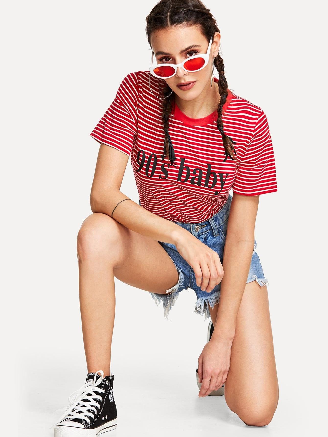 Футболка SheIn