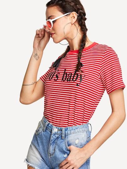 Футболка SheIn