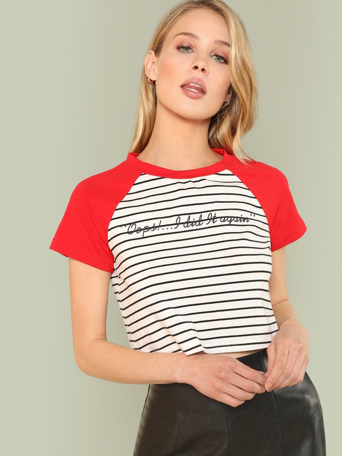 футболка SheIn