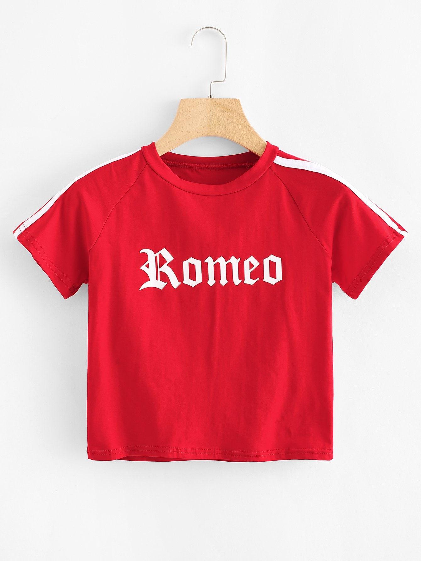 футболка SheIn