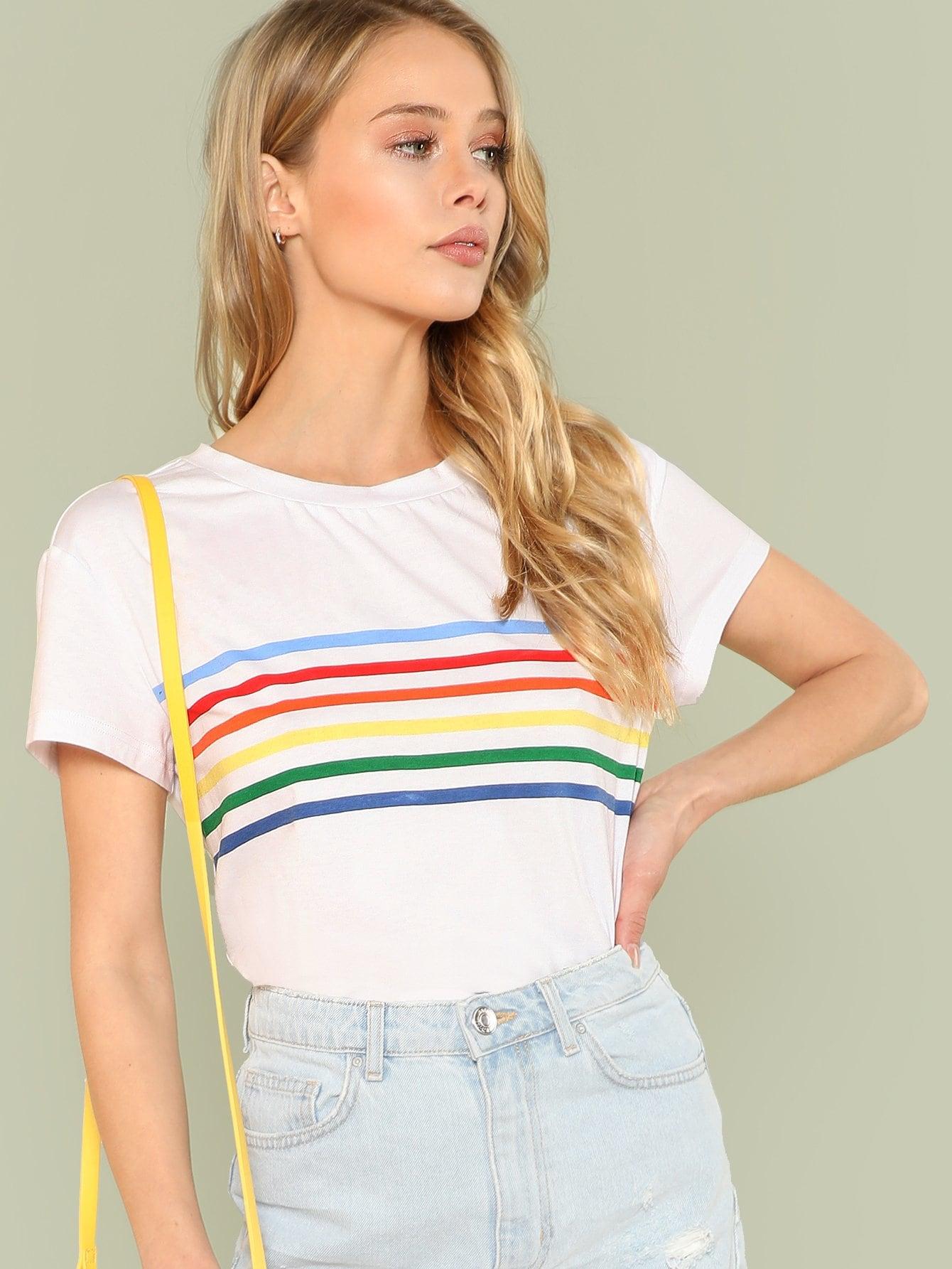 футболка SheIn