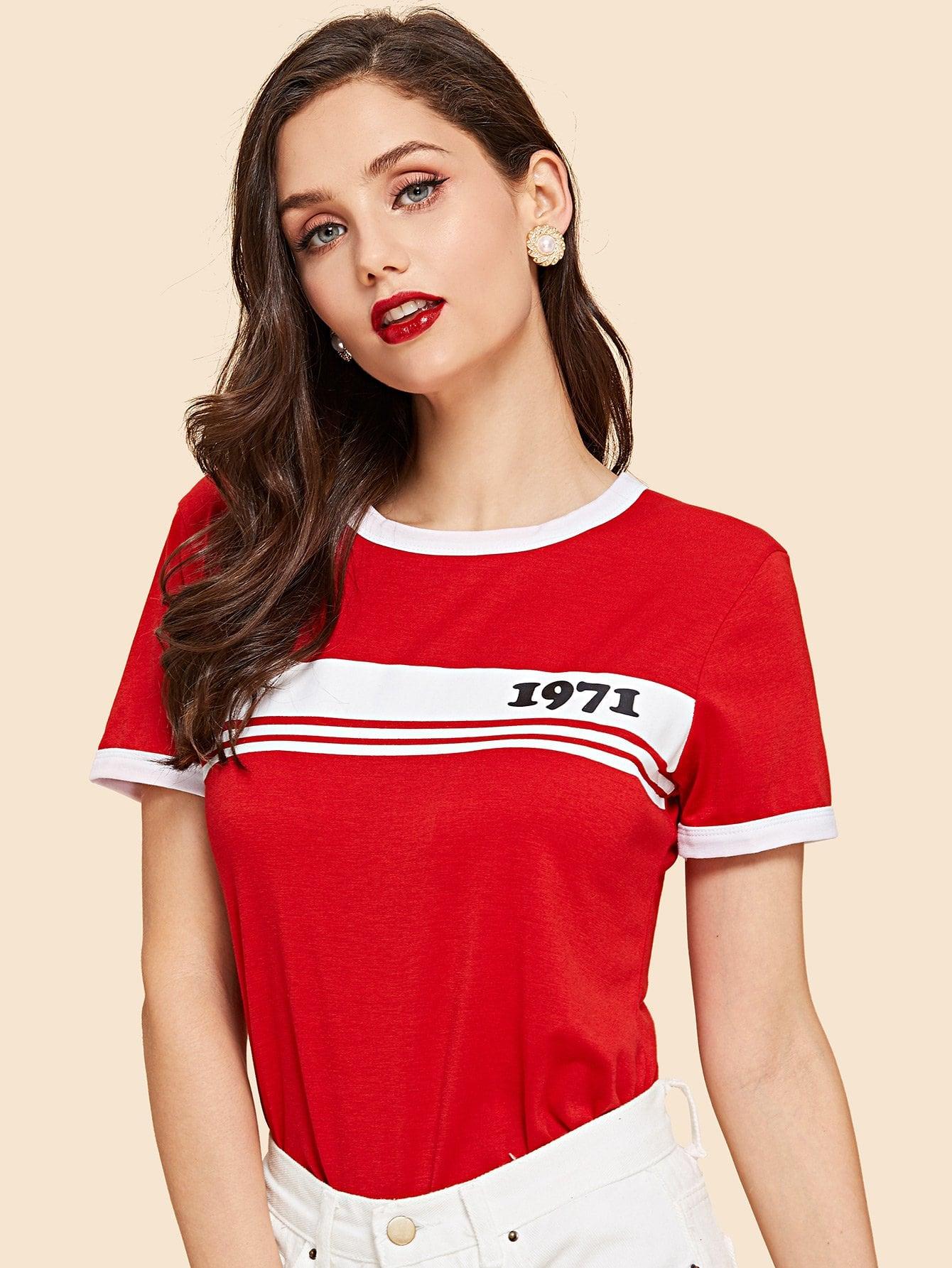 футболка SheIn