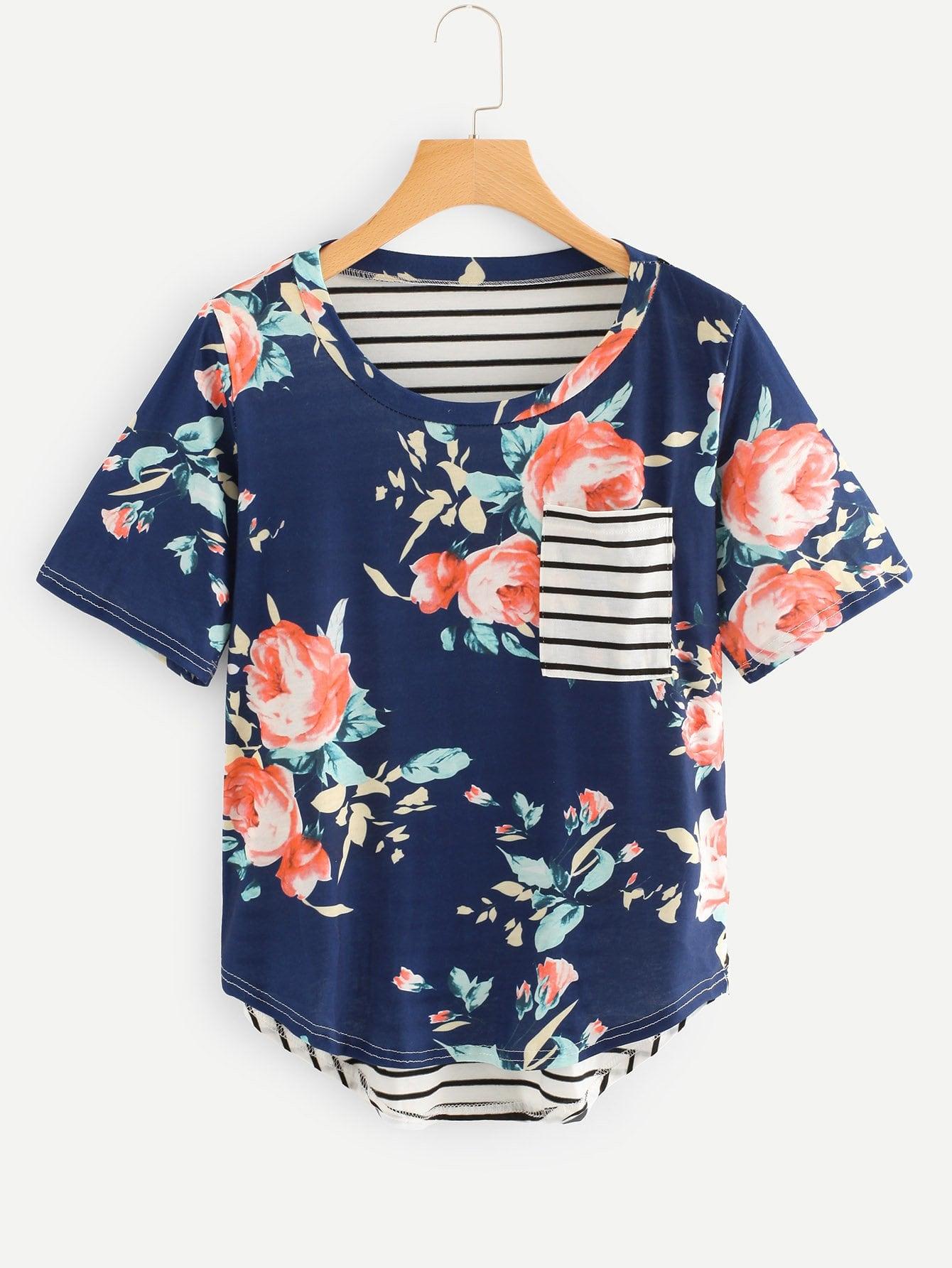 футболка SheIn