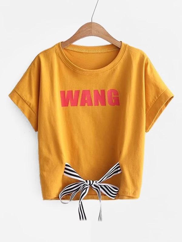 футболка SheIn