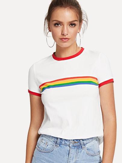 футболка SheIn