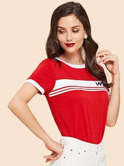 футболка SheIn