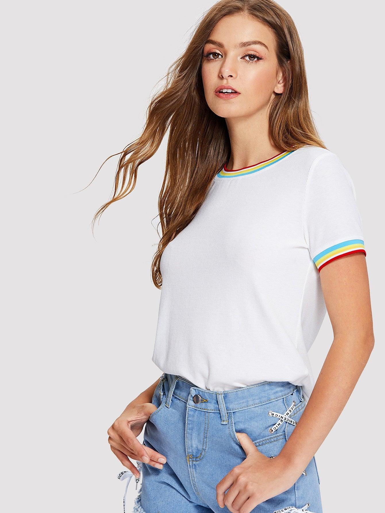 футболка SheIn