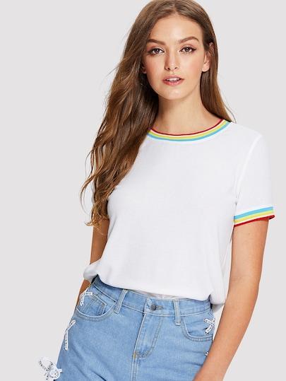 футболка SheIn