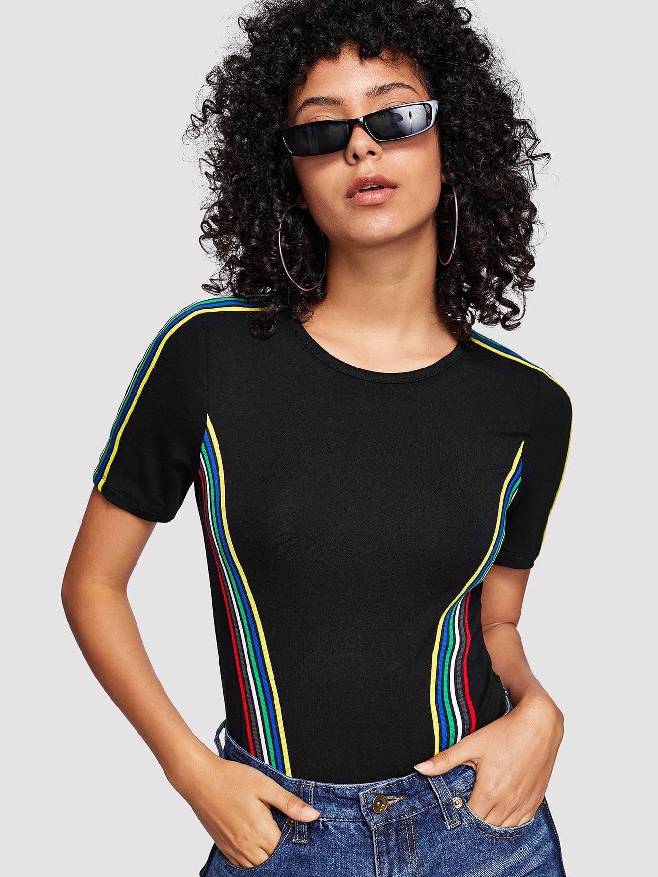 футболка SheIn