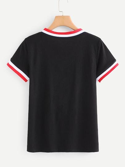 футболка SheIn